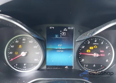 2021 Mercedes-Benz Glc 300 Suv из США, поврежденный, VIN W1N0G8DB5MV298228